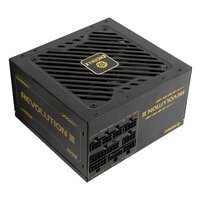 Enermax Power Supply Revolution3 80+ Gold Black FULLMOD -...