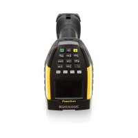 Datalogic PM9600-DKHP433RB, Tragbares Barcodelesegerät, 1D/2D, Laser, China Post, Code 128, EAN 128, EAN 2, EAN 5, EAN-13, GS1 DataBar, UPC-A, UPC-E, Aztec Code, Datenmatrix, MaxiCode, Micro QR Code, MicroPDF417, QR Code, 1280 x 800 Pixel