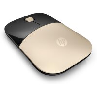 HP Z3700 Wireless-Maus, Gold, Beidhändig, Optisch,...