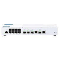 QNAP QSW-M408-2C, Managed, L2, 10G Ethernet...