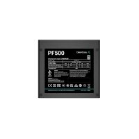 Deepcool PF500, 500 W, 220 - 240 V, 50 Hz, 100 W, 480 W,...