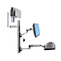 Ergotron LX Wall Mount System - Wand - 13,4 kg