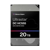 WD Ultrastar Dc Hc555 3.5 SAS - Festplatte - Serial Attached SCSI (SAS)