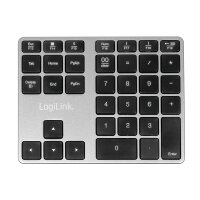 LogiLink ID0187, Bluetooth, 35, Universal, Aluminium,...