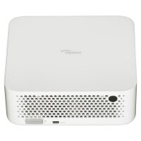 Optoma ML1080, 550 ANSI Lumen, DLP, 1080p (1920x1080), 16:9, 1524 - 2540 mm (60 - 100"), 1200 LED-Lumen