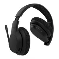 Belkin SoundForm Adapt, Verkabelt & Kabellos, Anrufe/Musik, Kopfhörer, Schwarz