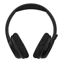 Belkin SoundForm Adapt, Verkabelt & Kabellos, Anrufe/Musik, Kopfhörer, Schwarz