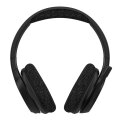 Belkin SoundForm Adapt, Verkabelt & Kabellos, Anrufe/Musik, Kopfhörer, Schwarz