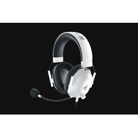 Razer BlackShark V2 X - Kabelgebunden - Gaming - 12 - 28000 Hz - 240 g - Kopfhörer - Weiß