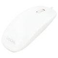 LogiLink ID0062 - Optisch - USB Typ-A - 1000 DPI - Weiß