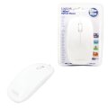LogiLink ID0062 - Optisch - USB Typ-A - 1000 DPI - Weiß