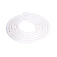 Alphacool 17531, Weiß, Röhre, Polyvinylchlorid (PVC), 80°, 1,6 cm, 3 m
