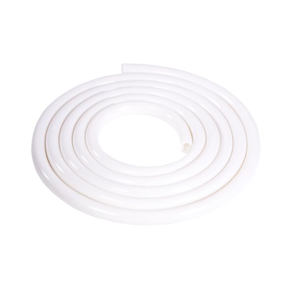 Alphacool 17531 - Weiß - Röhre - Polyvinylchlorid (PVC) - 80° - 1,6 cm - 3 m