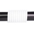 Alphacool 17531 - Weiß - Röhre - Polyvinylchlorid (PVC) - 80° - 1,6 cm - 3 m