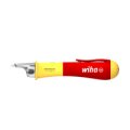 Wiha Spannungsprüfer Volt Detector - berührungslos - einpolig 12 – 1.000 V AC - Rot - Gelb - Eingebautes Display - 100 g