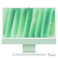 Apple iMac , 59,7 cm (23.5"), 4.5K Ultra HD, Apple M, 16 GB, 512 GB, macOS Sequoia