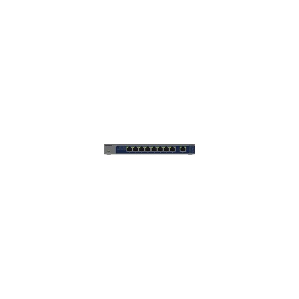 Netgear GS108MX - Switch - unmanaged - 8 x - Switch - Kupferdraht