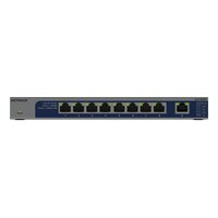 Netgear 8PT GIG UM+1P 10G/MULTI-GIG Uplink Switch GS108MX