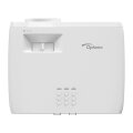 Optoma HZ40HDR - 4000 ANSI Lumen - DLP - 1080p (1920x1080) - 300000:1 - 16:9 - 508 - 7620 mm (20 - 300")