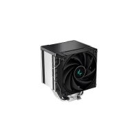 Deepcool AK500, Luftkühlung, 12 cm, 500 RPM, 1850 RPM, Aluminium, Schwarz