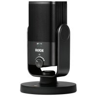 RODE RØDE NT-USB mini - Tischmikrofon - 20 - 20000 Hz - 24 Bit - 48 kHz - Kabelgebunden - USB / 3,5 mm