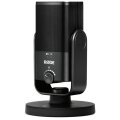 RODE RØDE NT-USB mini - Tischmikrofon - 20 - 20000 Hz - 24 Bit - 48 kHz - Kabelgebunden - USB / 3,5 mm