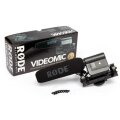 RODE RØDE VideoMic Rycote - Digitales Kameramikrofon - -38 dB - 40 - 20000 Hz - 1% - 200 Ohm - Kabelgebunden