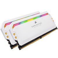 Corsair Dominator Platinum CMT16GX4M2C3600C18W, 16 GB, 2...