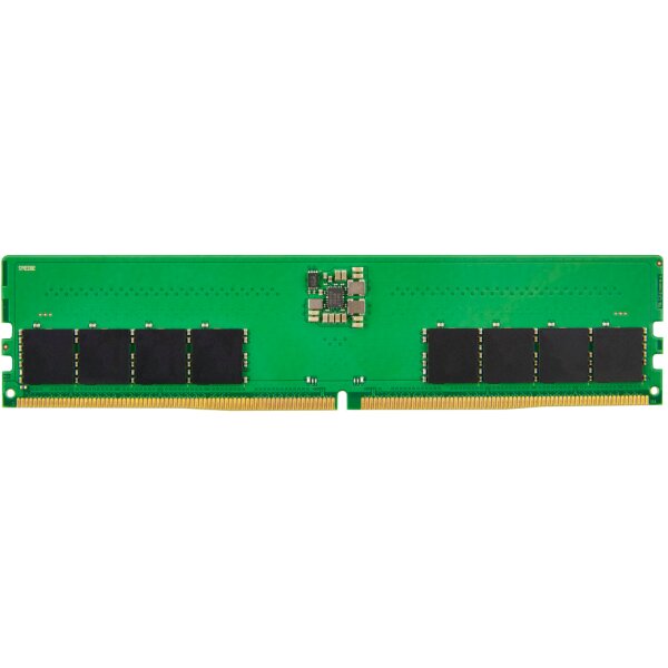 HP 16 GB DDR5 (1x 16 GB) 4800 UDIMM ECC-Speicher - 16 GB - 1 x 16 GB - DDR5 - 4800 MHz