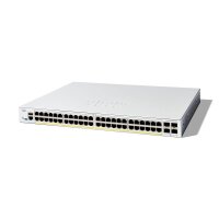 Cisco C1300-48FP-4X, Managed, L2/L3, Gigabit Ethernet...