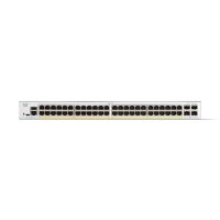 Cisco Catalyst 1300 GE Full PoE 4x10G - Switch - 0,1 Gbps