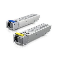 Ubiquiti UACC-OM-SM-1G-S-20, Faseroptik, 1250 Mbit/s,...