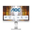 AOC P1 X24P1/GR - 61 cm (24") - 1920 x 1200 Pixel - WUXGA - LED - 4 ms - Grau