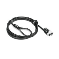 Lenovo Kensington NanoSaver Combination - Sicherheitskabelschloss - Schwarz