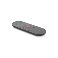 Logitech 952-000057, Webcam, Bluetooth, Drucktasten, Graphit