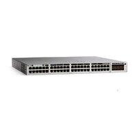 Cisco Catalyst C9300L-48UXG-4X-A, Managed, L2/L3, 10G...