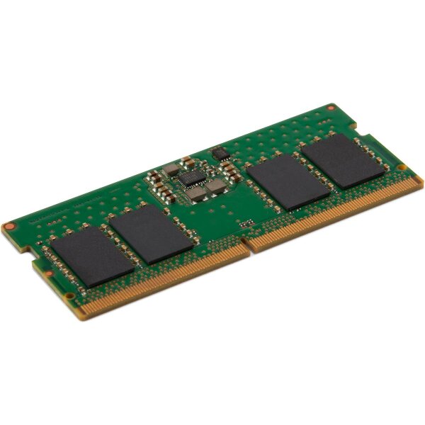 HP DDR5 - Modul - 8 GB - SO DIMM 260-PIN - 4800 MHz/PC5-38400