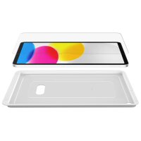 Belkin ScreenForce - Klare Bildschirmschutzfolie - 27,7 cm (10.9") - 9H - Gehärtetes Glas - 1 Stück(e)