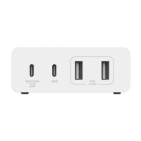 Belkin WCH010VFWH - Drinnen - AC - 2 m - Weiß