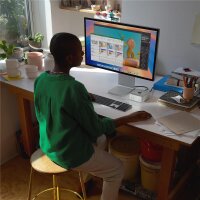 Apple Mac Mini M4 Pro 12-Core - All-in-One mit Monitor -...