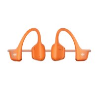 AfterShokz OpenRun Pro 2 Mini Orange - Headset - 20 KHz