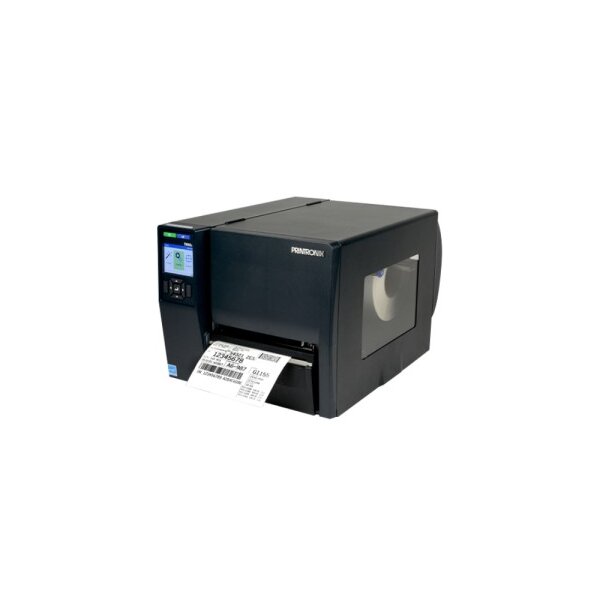 Printronix T6E2X6 8 Punkte/mm USB RS232 Ethernet - Drucker - Etiketten-/Labeldrucker