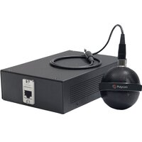 Poly IP Ceiling Microphone Array - Mikrofon - für G7500; Telehealth Station G7500