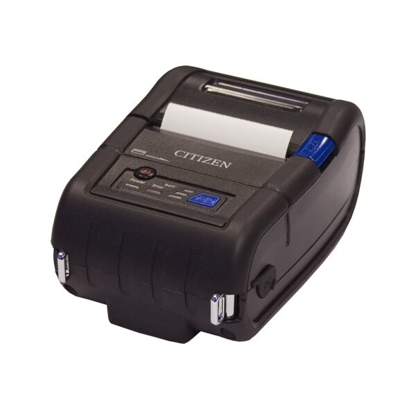 Citizen CMP-20II - Thermodruck - Mobiler Drucker - 203 x 203 DPI - 80 mm/sek - 65 µm - 4,8 cm
