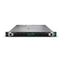 HPE ProLiant DL360 Gen11, 2,4 GHz, 4510, 64 GB, DDR5-SDRAM, 4,8 TB, Rack (1U)