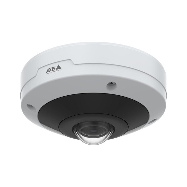 Axis M4317-PLVE - IP-Sicherheitskamera - Drinnen - Kabelgebunden - Preset-Punkt - Digitale PTZ - Englisch - Spanisch - Schwedisch - Italienisch - Polnisch - Thailändisch - Finnisch - Japanisch,... - Decke/Wand
