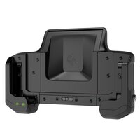 Zebra CRD-ET6X-VEHDK-PTA-0 - Zebra - ET60 - ET65 - Schwarz