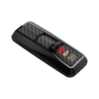 Silicon Power Blaze B50 - 64 GB - USB Typ-A - 3.2 Gen 1 (3.1 Gen 1) - Dia - 8,3 g - Schwarz