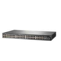 HPE Aruba Networking 2930F 48G 4SFP+, Managed, L3,...