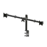 Iiyama Einfacher und funktioneller Dreifach-Desktop-Arm -...